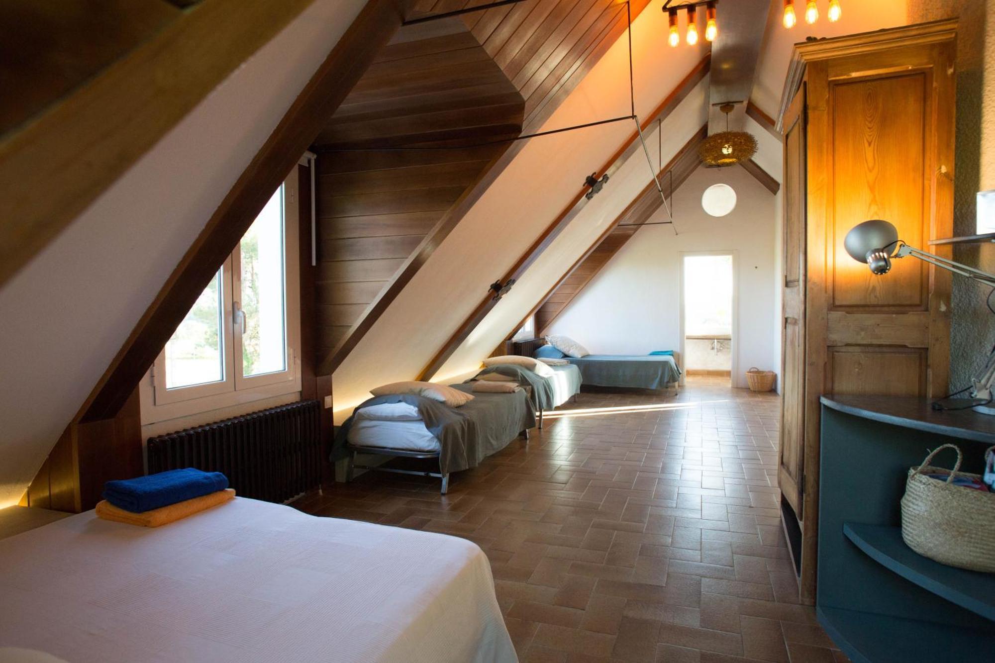 Готель Attic Dels Sentits Perafita Екстер'єр фото