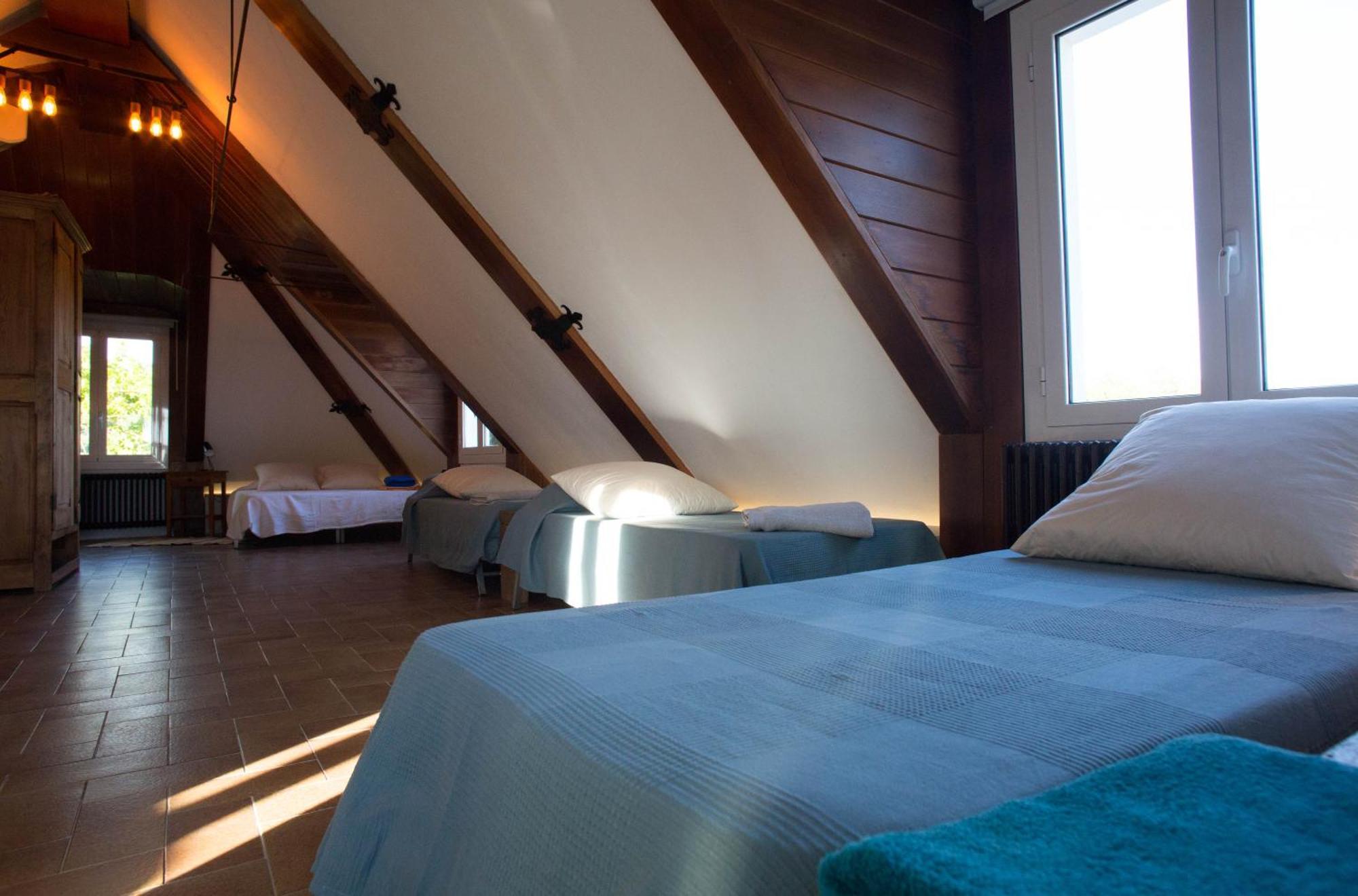 Готель Attic Dels Sentits Perafita Екстер'єр фото