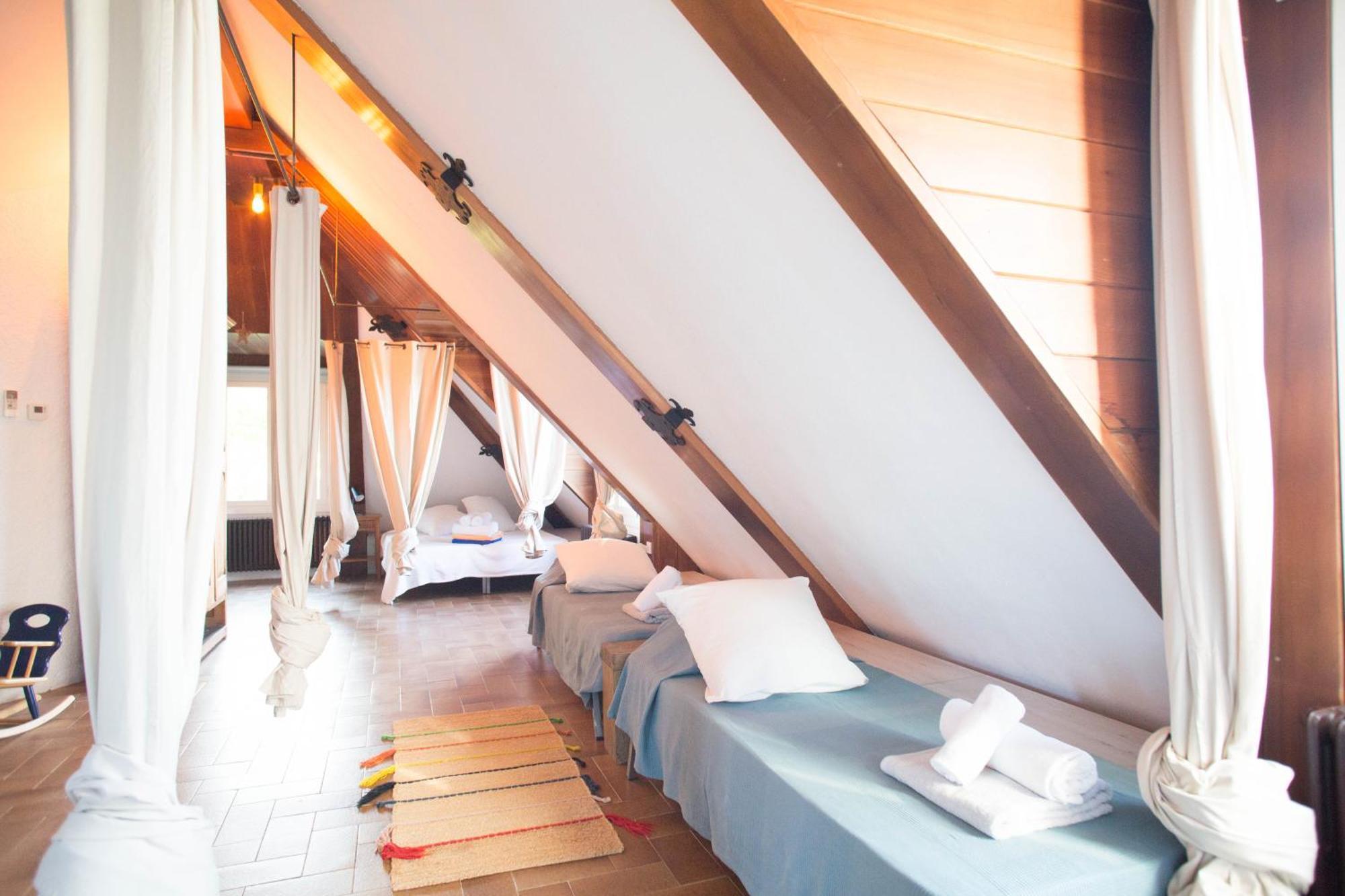 Готель Attic Dels Sentits Perafita Екстер'єр фото