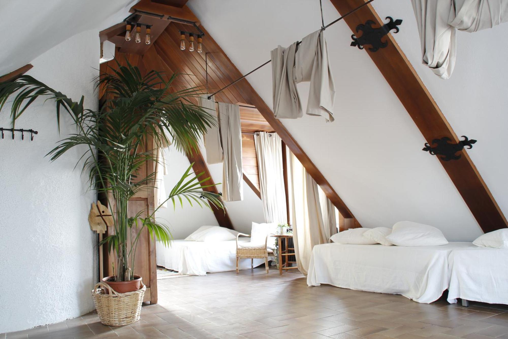 Готель Attic Dels Sentits Perafita Екстер'єр фото