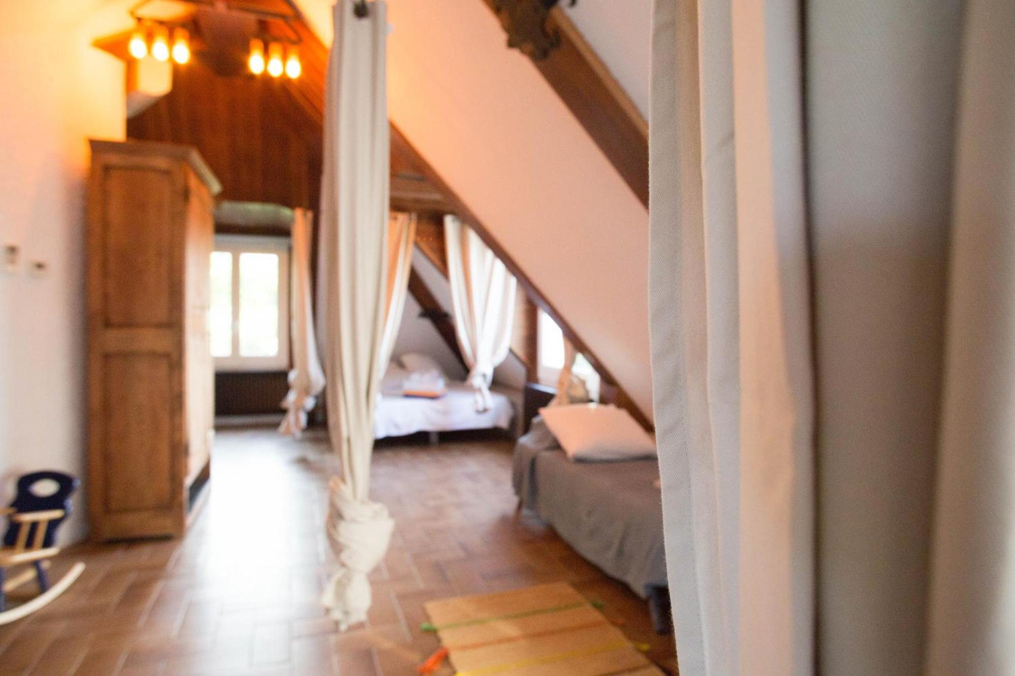 Готель Attic Dels Sentits Perafita Екстер'єр фото