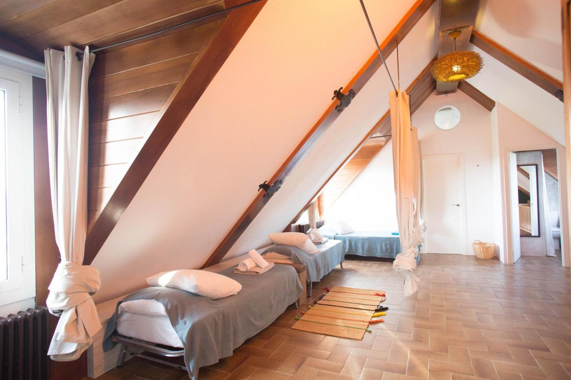 Готель Attic Dels Sentits Perafita Екстер'єр фото