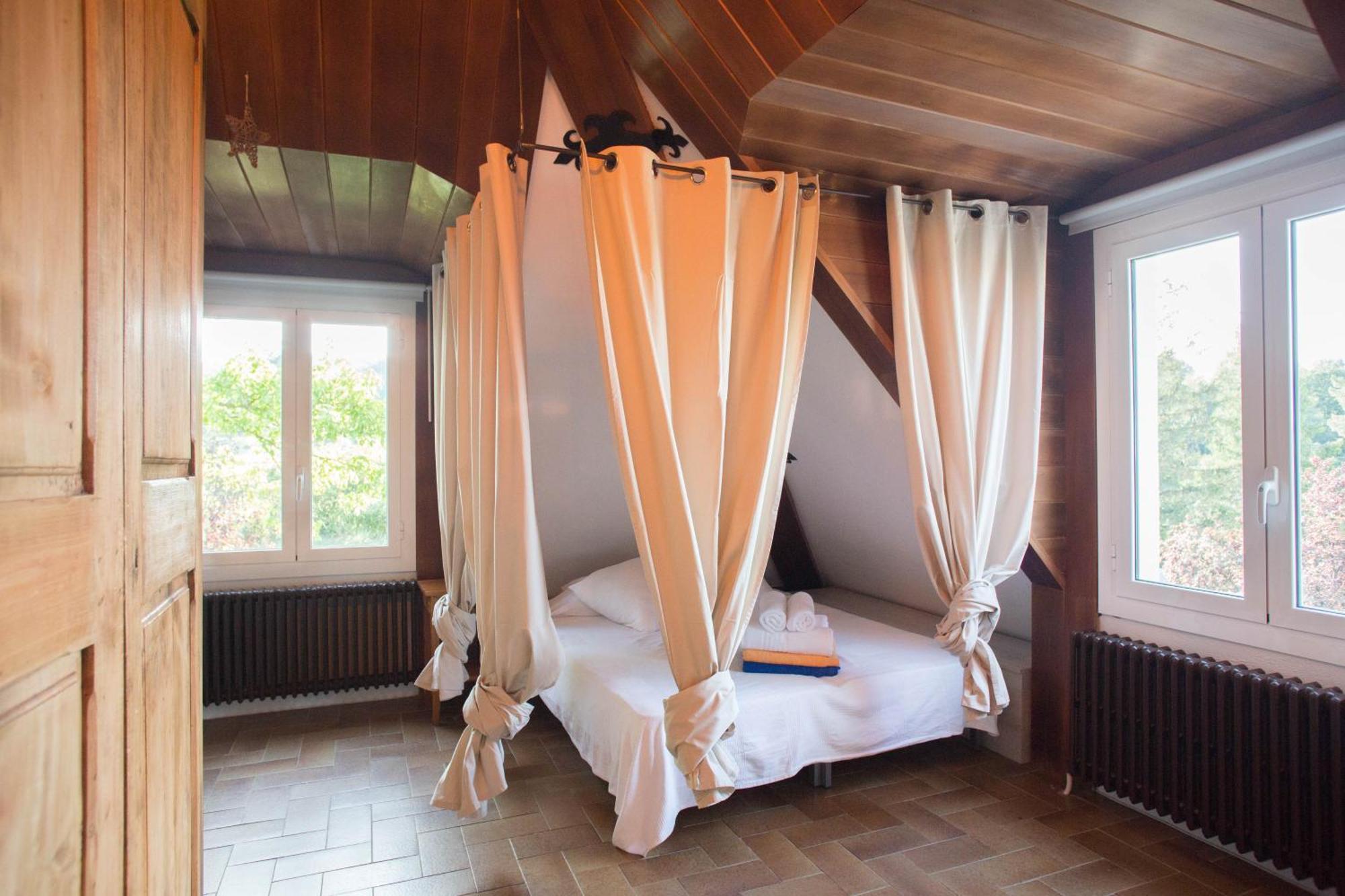 Готель Attic Dels Sentits Perafita Екстер'єр фото