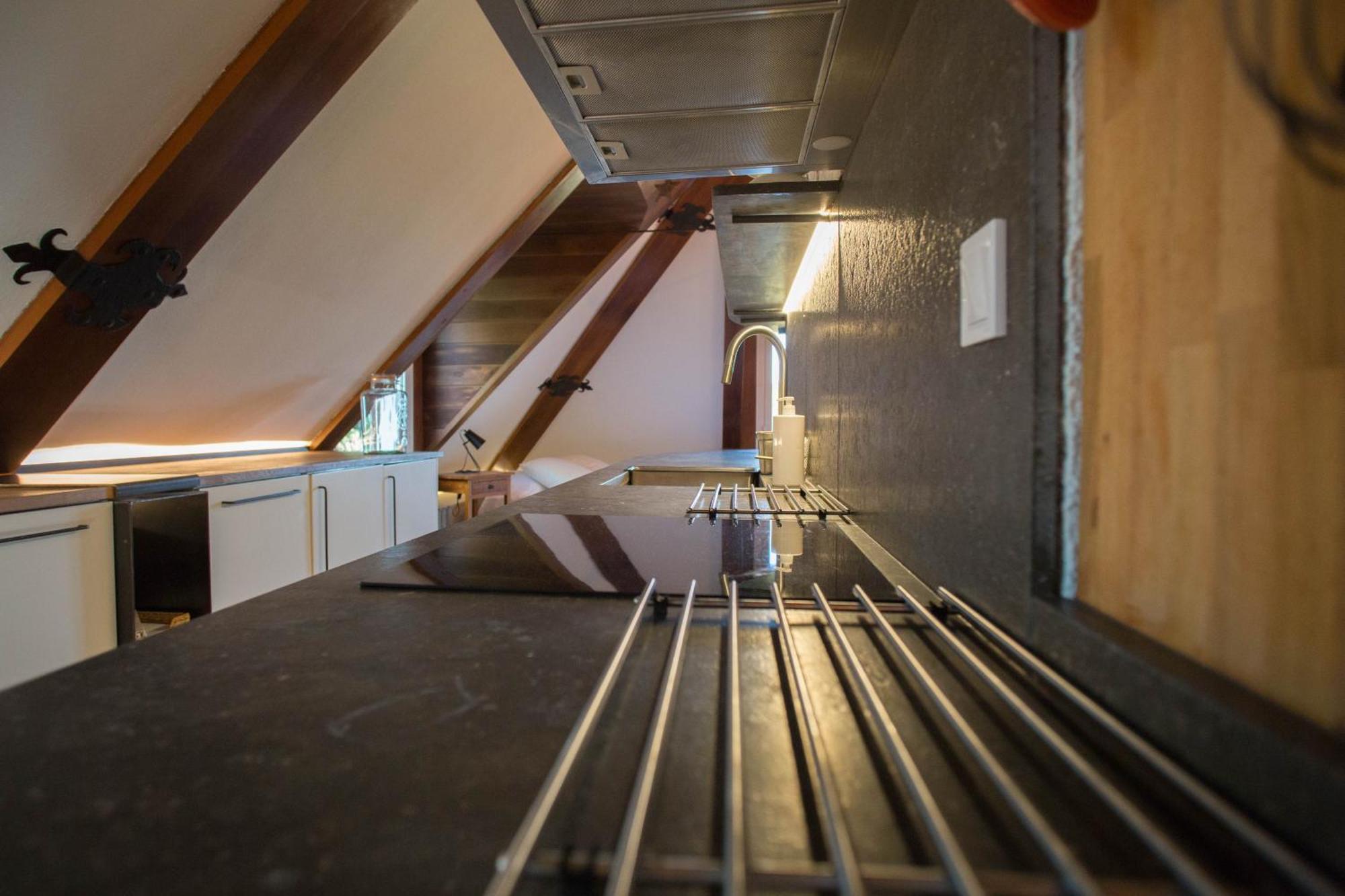 Готель Attic Dels Sentits Perafita Екстер'єр фото